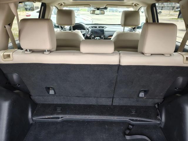 2017 Honda CR-V EX-L Navi