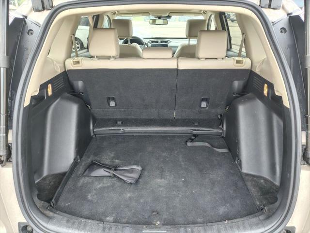 2017 Honda CR-V EX-L Navi