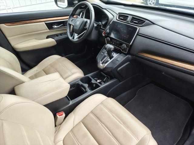2017 Honda CR-V EX-L Navi
