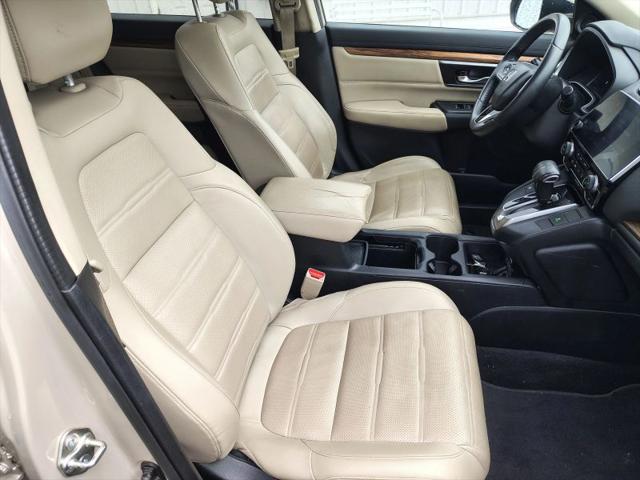2017 Honda CR-V EX-L Navi