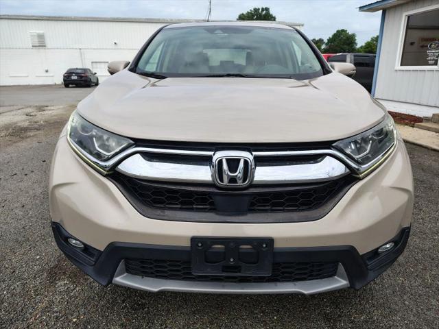 2017 Honda CR-V EX-L Navi