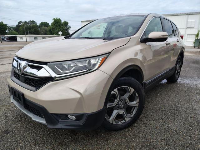 2017 Honda CR-V EX-L Navi