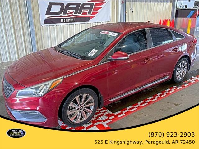 2015 Hyundai Sonata Sport for sale in Paragould, AR