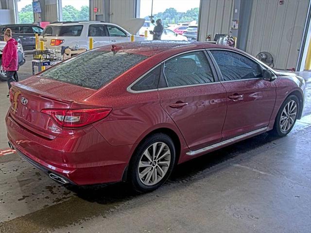 2015 Hyundai Sonata Sport