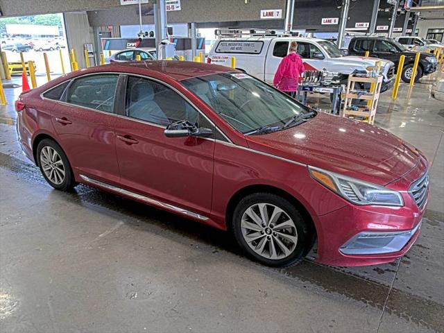 2015 Hyundai Sonata Sport