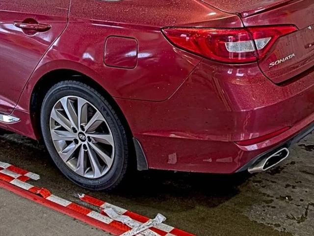 2015 Hyundai Sonata Sport