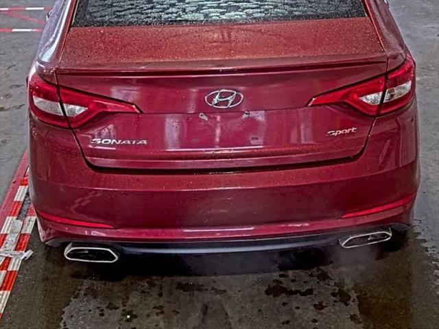 2015 Hyundai Sonata Sport