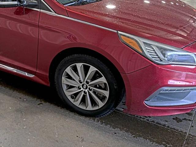 2015 Hyundai Sonata Sport