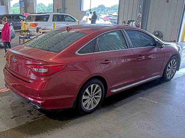 2015 Hyundai Sonata Sport