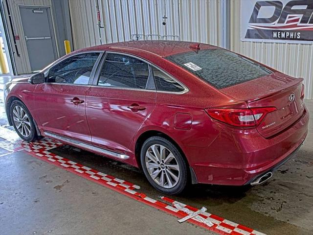 2015 Hyundai Sonata Sport