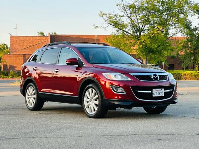 2010 Mazda CX-9 Grand Touring for sale in Roseville, CA