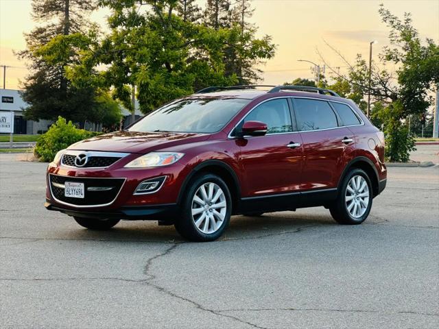 2010 Mazda CX-9 Grand Touring