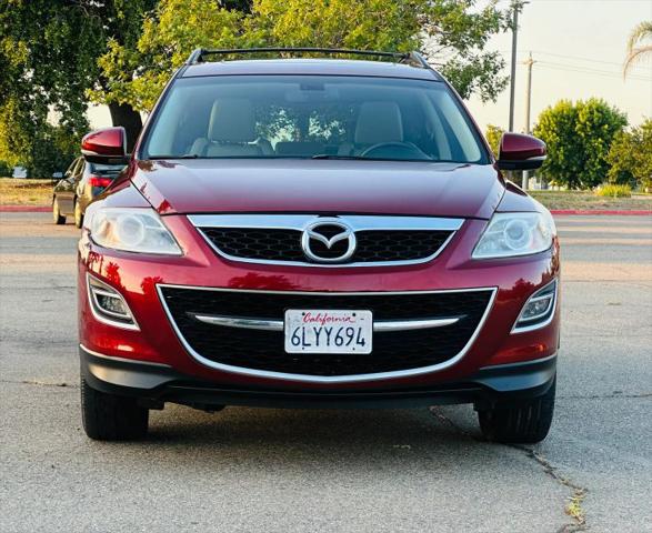 2010 Mazda CX-9 Grand Touring