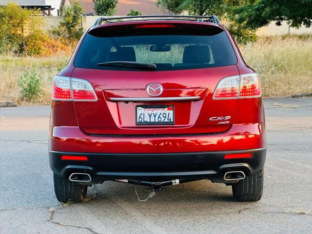 2010 Mazda CX-9 Grand Touring