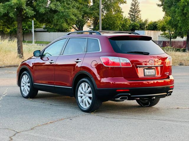 2010 Mazda CX-9 Grand Touring
