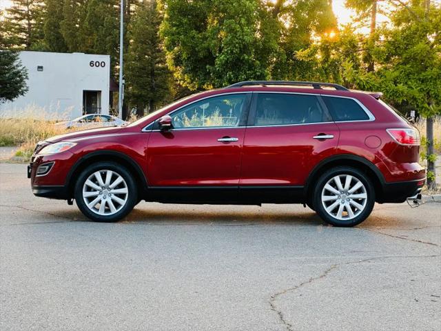 2010 Mazda CX-9 Grand Touring