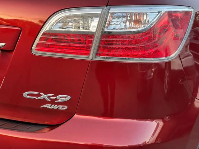 2010 Mazda CX-9 Grand Touring