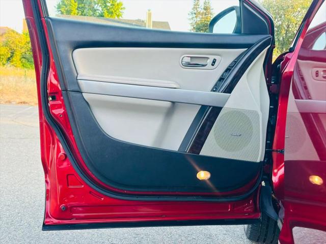 2010 Mazda CX-9 Grand Touring