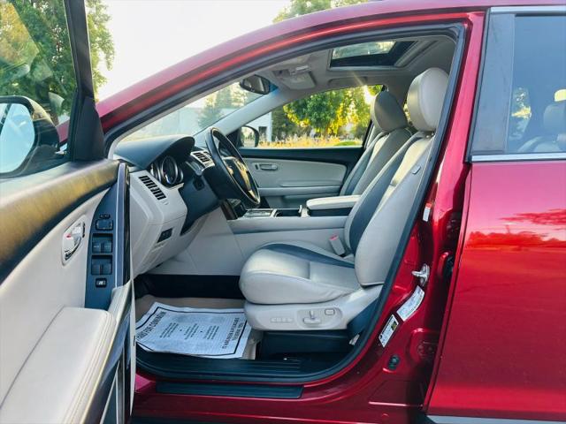 2010 Mazda CX-9 Grand Touring
