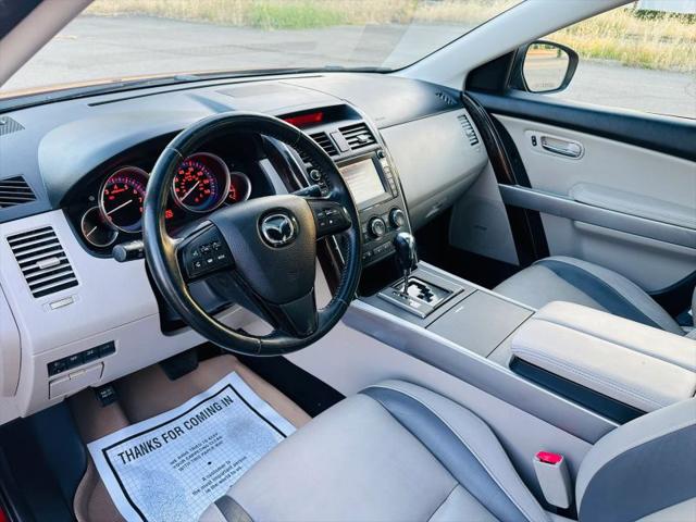 2010 Mazda CX-9 Grand Touring