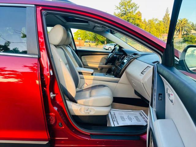 2010 Mazda CX-9 Grand Touring