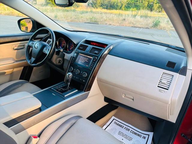 2010 Mazda CX-9 Grand Touring