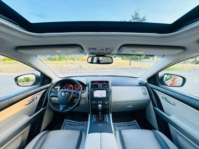 2010 Mazda CX-9 Grand Touring