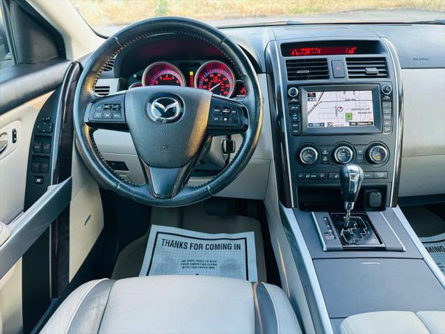2010 Mazda CX-9 Grand Touring