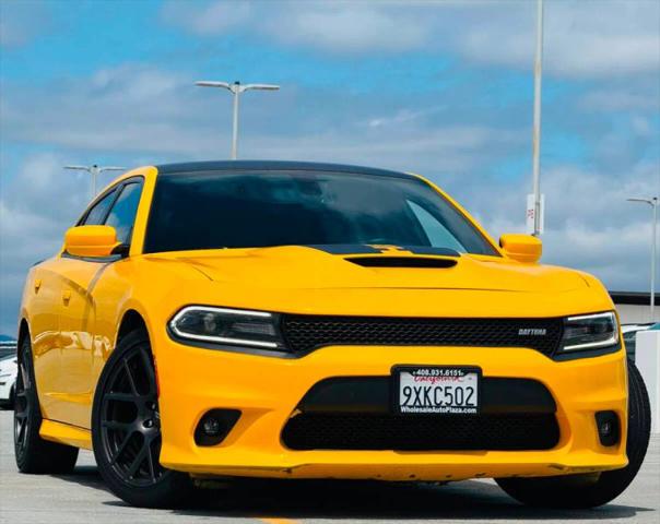 2017 Dodge Charger Daytona 340 RWD