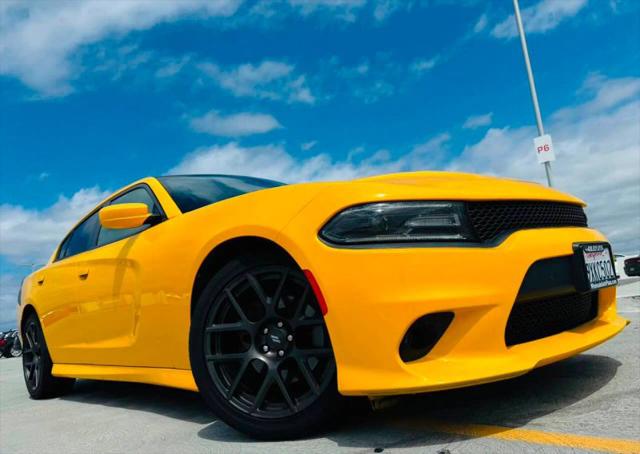 2017 Dodge Charger Daytona 340 RWD
