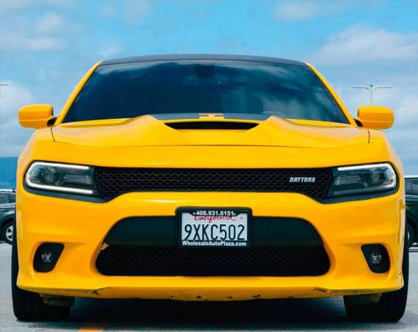 2017 Dodge Charger Daytona 340 RWD