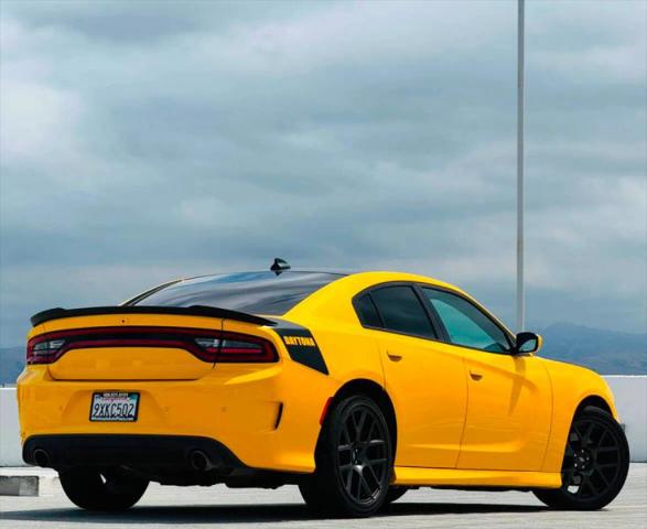 2017 Dodge Charger Daytona 340 RWD
