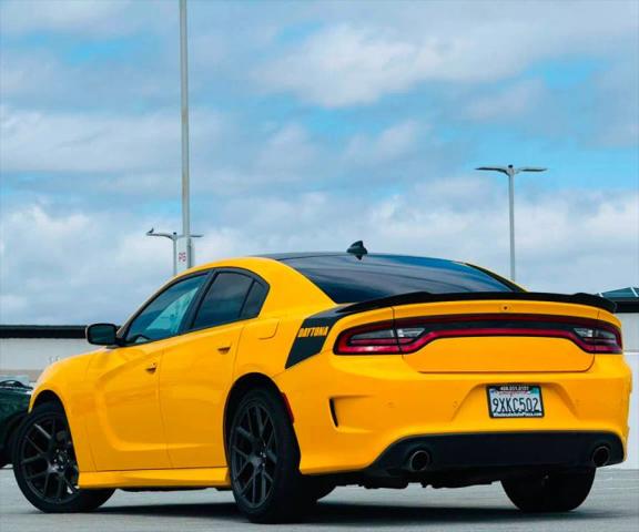 2017 Dodge Charger Daytona 340 RWD