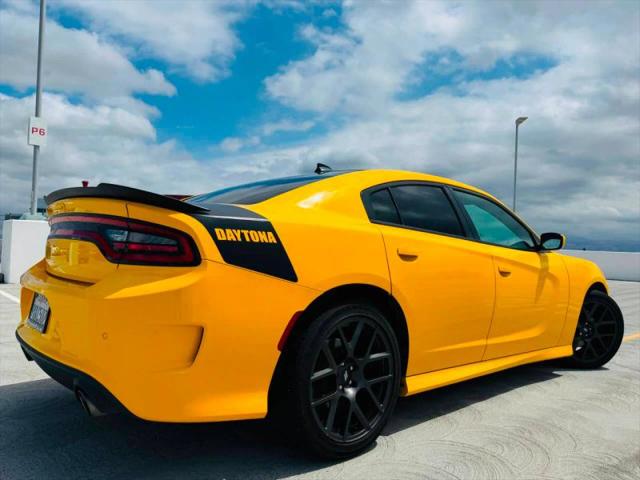 2017 Dodge Charger Daytona 340 RWD
