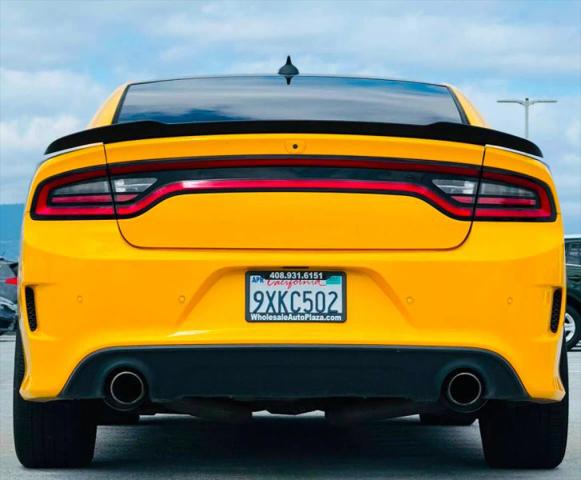 2017 Dodge Charger Daytona 340 RWD