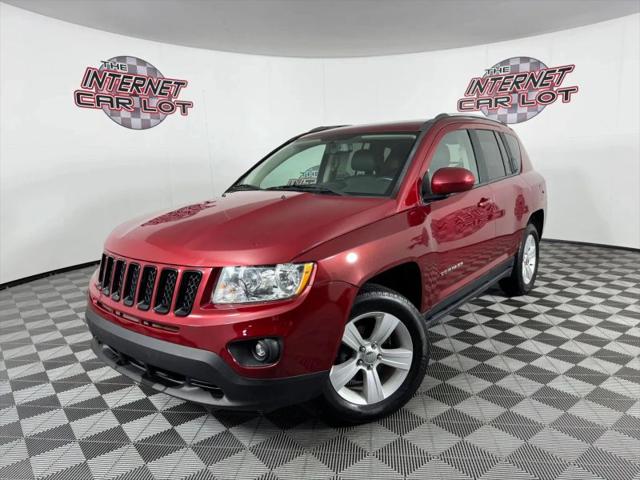 2017 Jeep Compass Latitude 4x4 for sale in Lincoln, NE