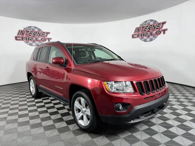 2017 Jeep Compass Latitude 4x4