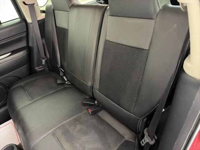 2017 Jeep Compass Latitude 4x4