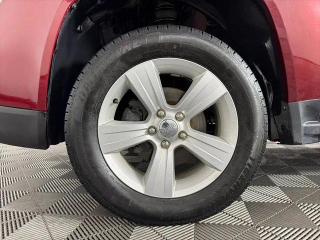 2017 Jeep Compass Latitude 4x4