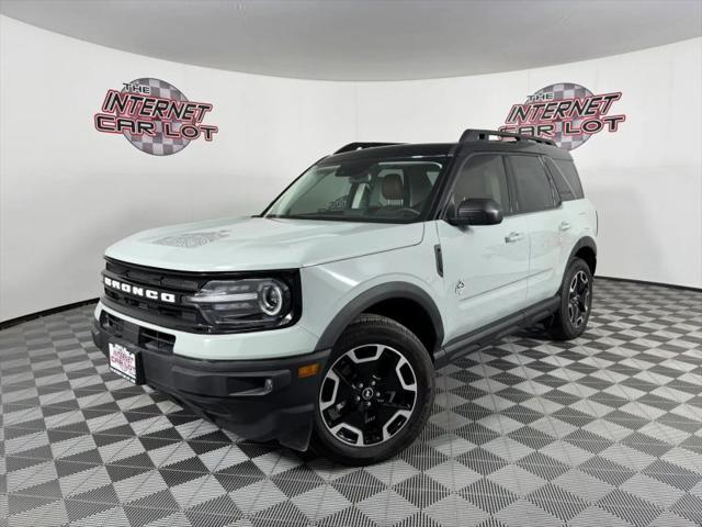2024 Ford Bronco Sport Outer Banks for sale in Lincoln, NE