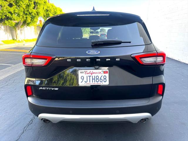 2023 Ford Escape Active