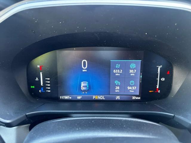 2023 Ford Escape Active