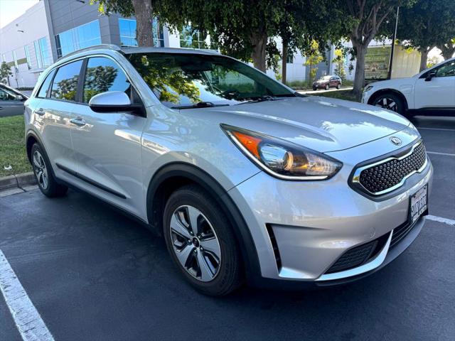 2018 Kia Niro LX