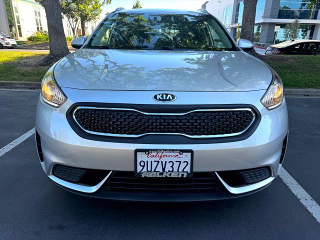 2018 Kia Niro LX