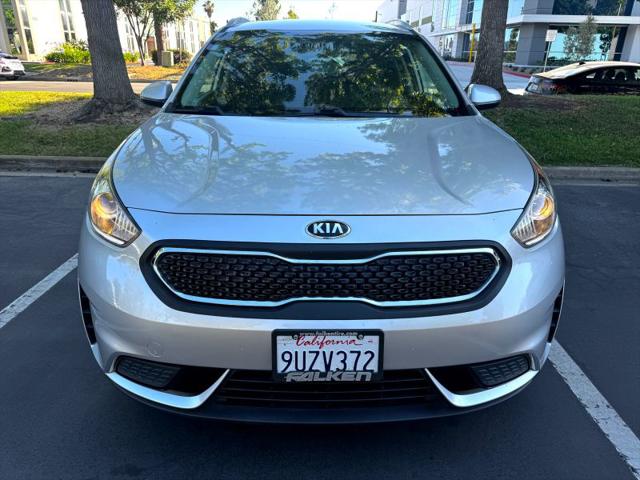 2018 Kia Niro LX