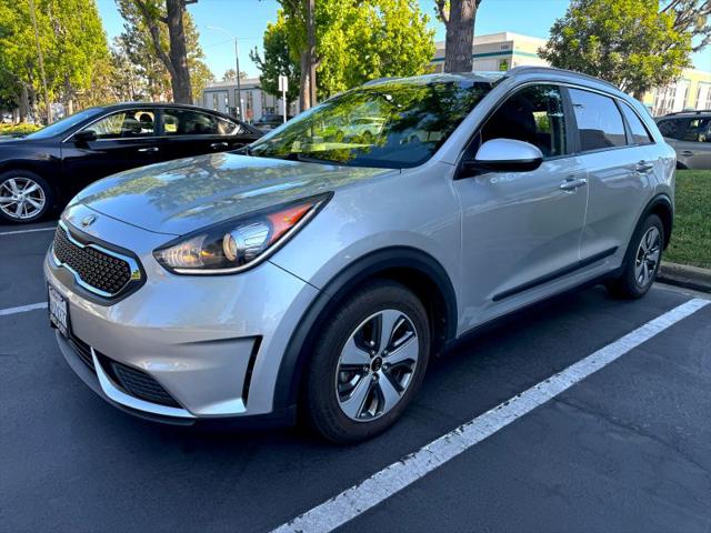 2018 Kia Niro LX