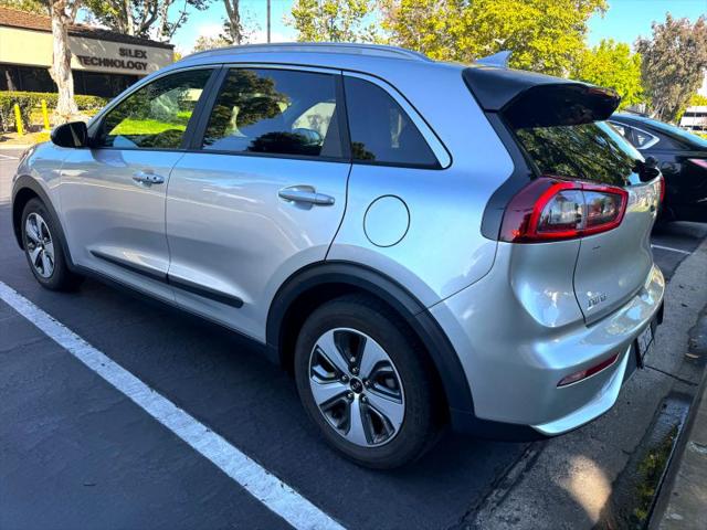 2018 Kia Niro LX