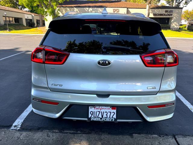 2018 Kia Niro LX