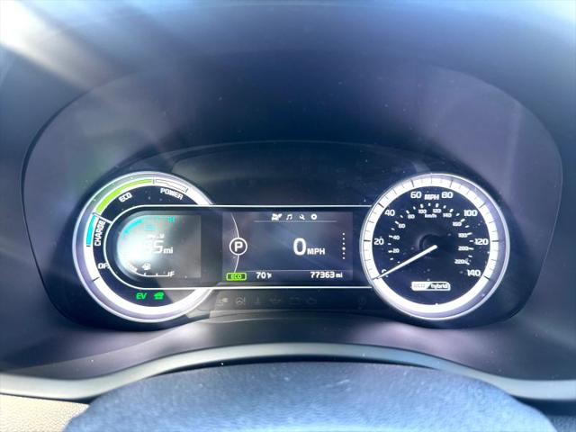 2018 Kia Niro LX