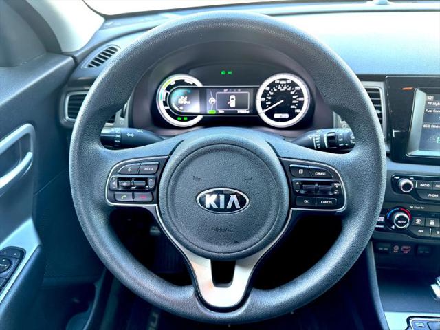2018 Kia Niro LX